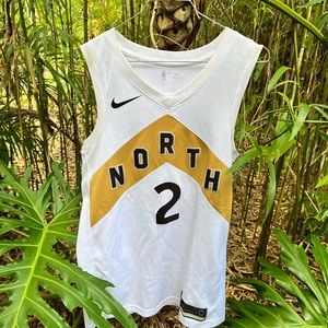 Toronto Raptors (NORTH) limited edition NBA jersey